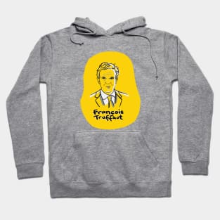 Francois Truffaut Hoodie